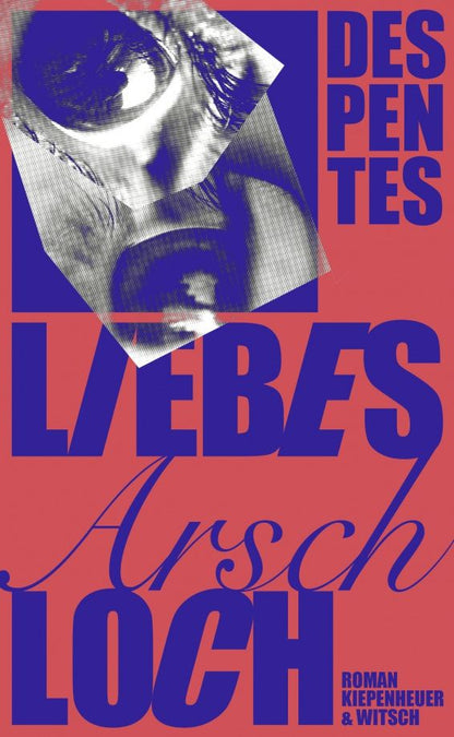 Virginie Despentes: Liebes Arschloch