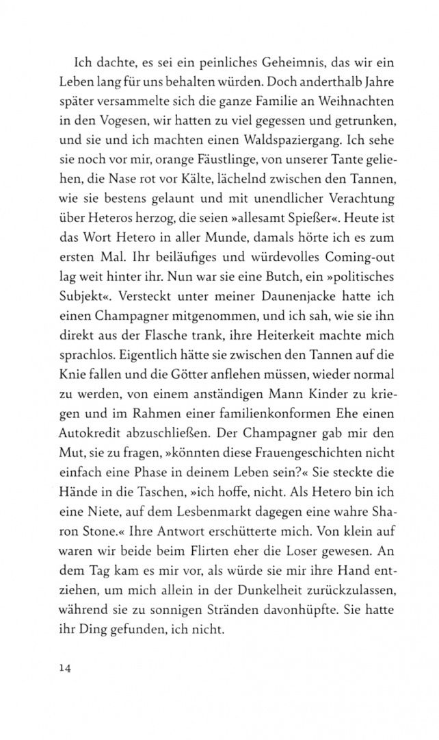 Virginie Despentes: Liebes Arschloch
