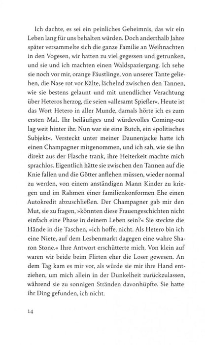 Virginie Despentes: Liebes Arschloch