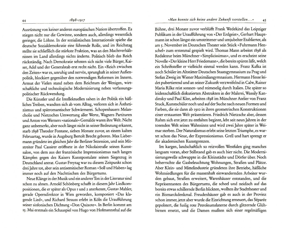 Sternburg von: Als wäre alles das letzte Mal. Erich Remarque. Eine Biographie