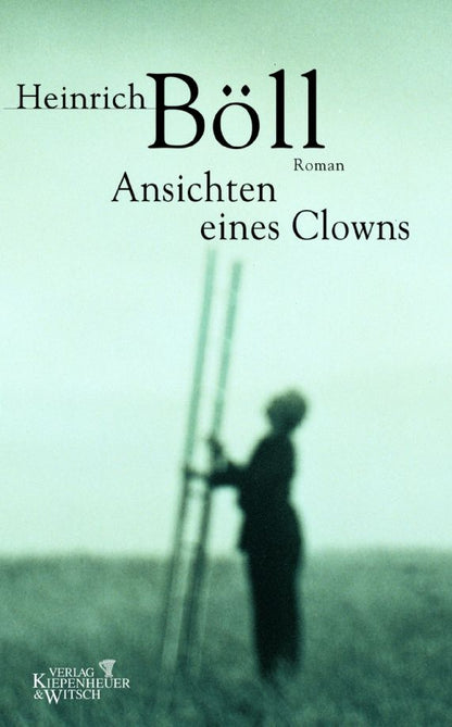 Белль Генрих: Ansichten eines Clowns
