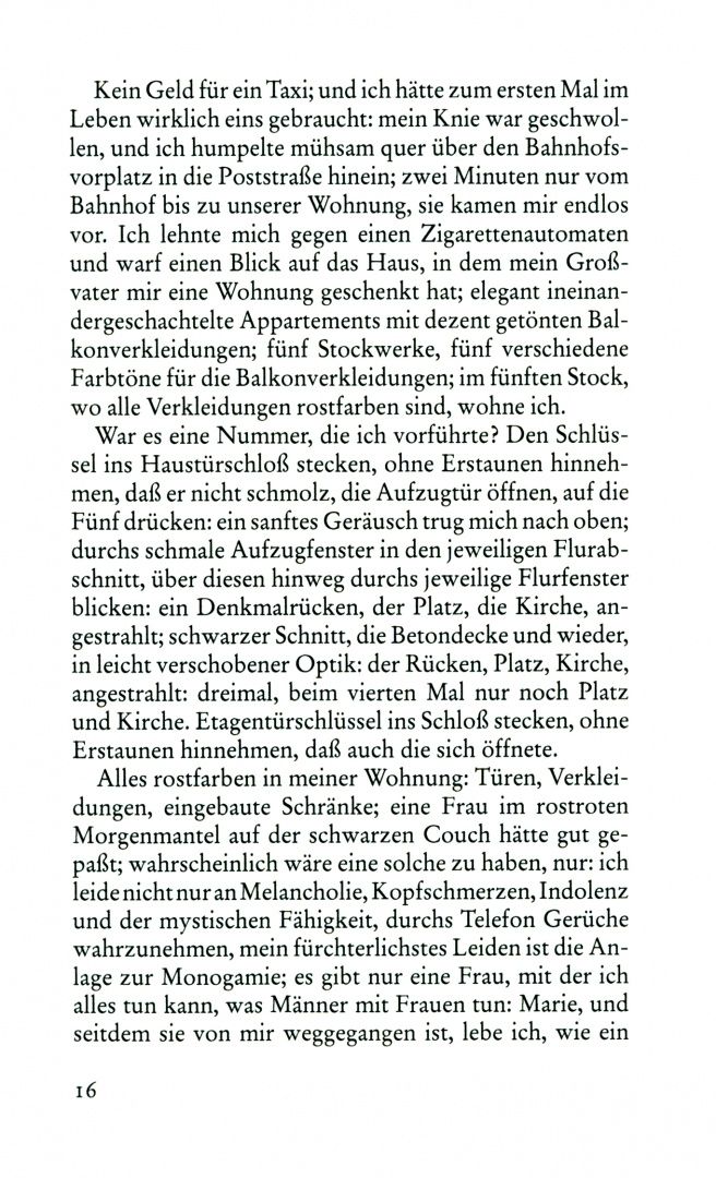 Белль Генрих: Ansichten eines Clowns