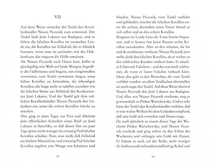 Joseph Roth: Der Leviathan. Erzählung