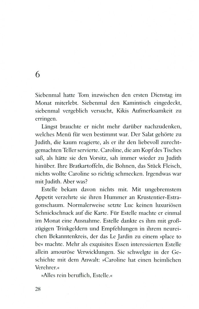 Monika Peetz: Die Dienstagsfrauen