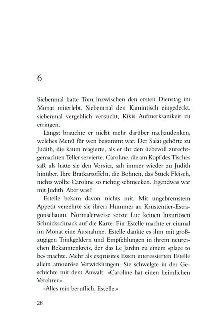 Monika Peetz: Die Dienstagsfrauen