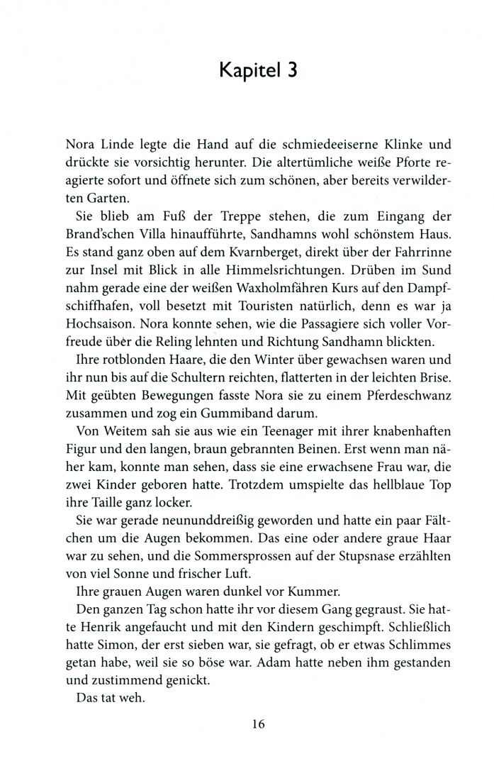 Viveca Sten: Tod im Schärengarten