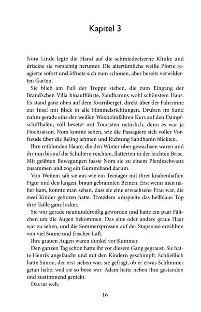 Viveca Sten: Tod im Schärengarten