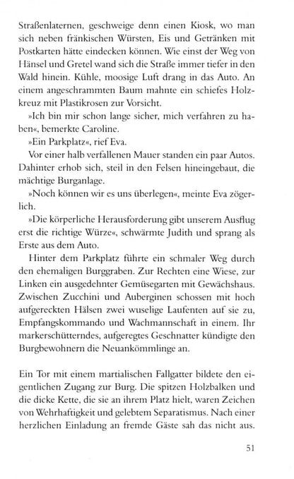 Monika Peetz: Sieben Tage ohne. Die Dienstagsfrauen gehen fasten