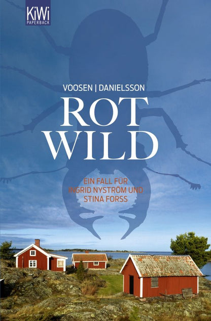 Kerstin Danielsson: Rotwild