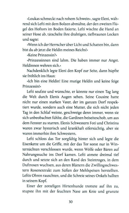Vea Kaiser: Makarionissi oder Die Insel der Seligen