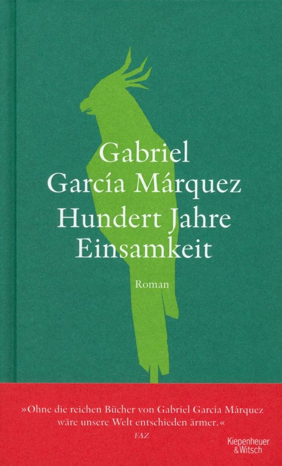 Гарсиа Габриэль: Hundert Jahre Einsamkeit