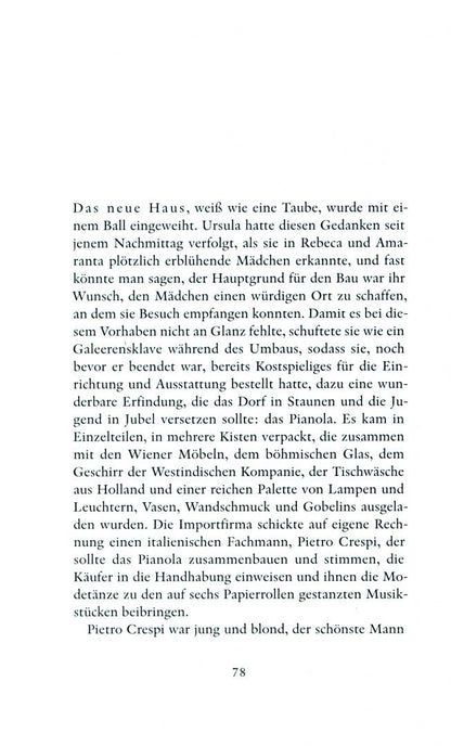 Гарсиа Габриэль: Hundert Jahre Einsamkeit