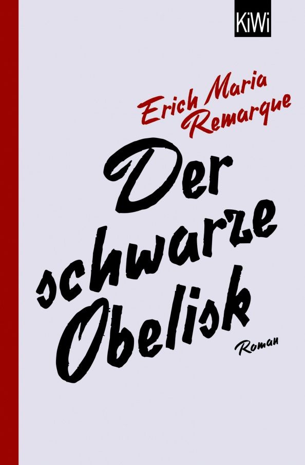 Ремарк Мария: Der schwarze Obelisk