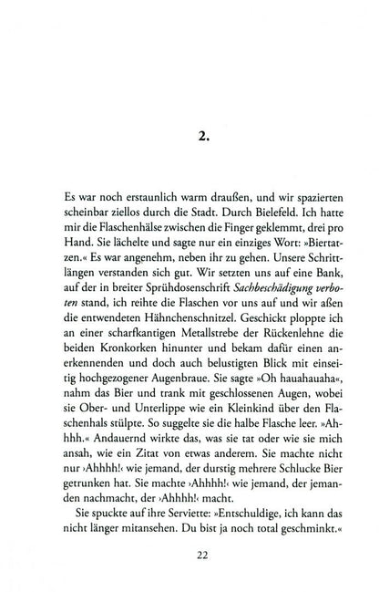 Joachim Meyerhoff: Die Zweisamkeit der Einzelgänger