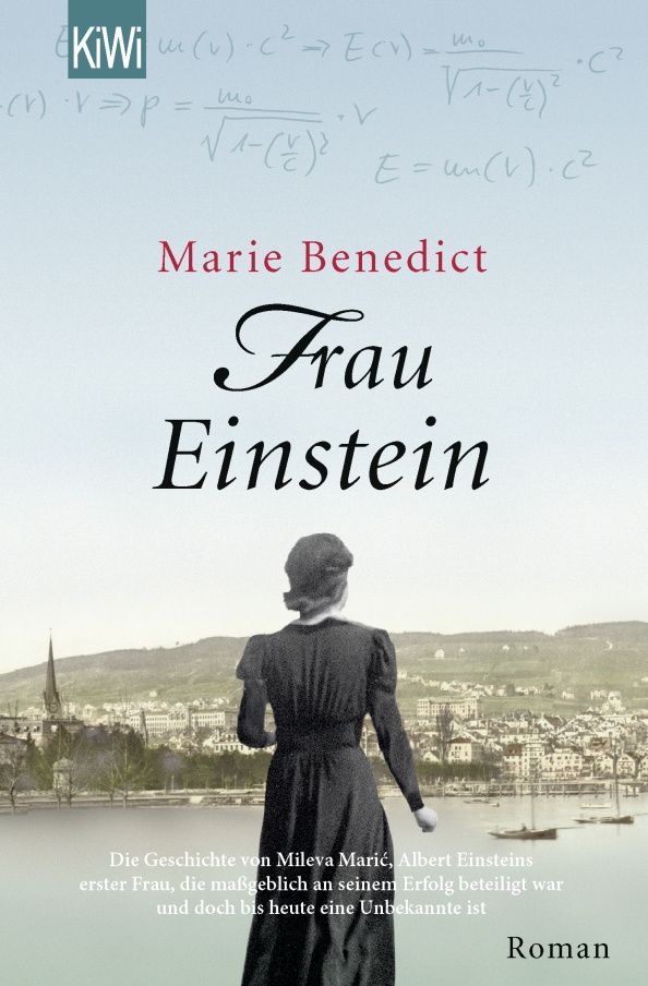 Мари Бенедикт: Frau Einstein