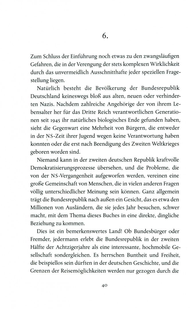 Ralph Giordano: Die zweite Schuld Oder Von der Last Deutscher zu sein