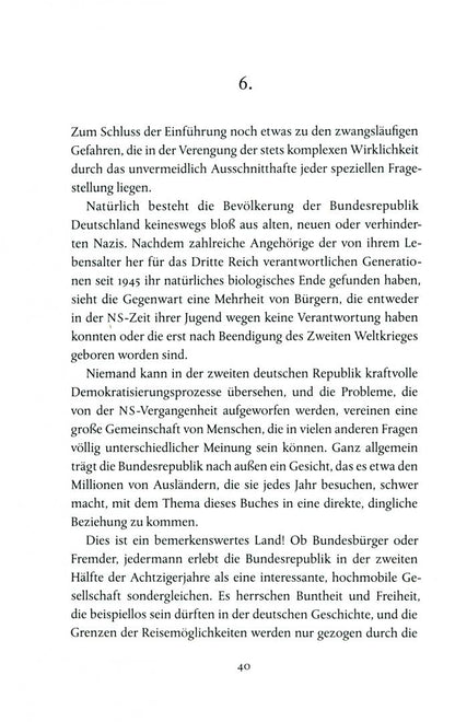 Ralph Giordano: Die zweite Schuld Oder Von der Last Deutscher zu sein