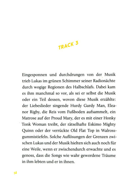 Klaus Modick uber Leonard Cohen