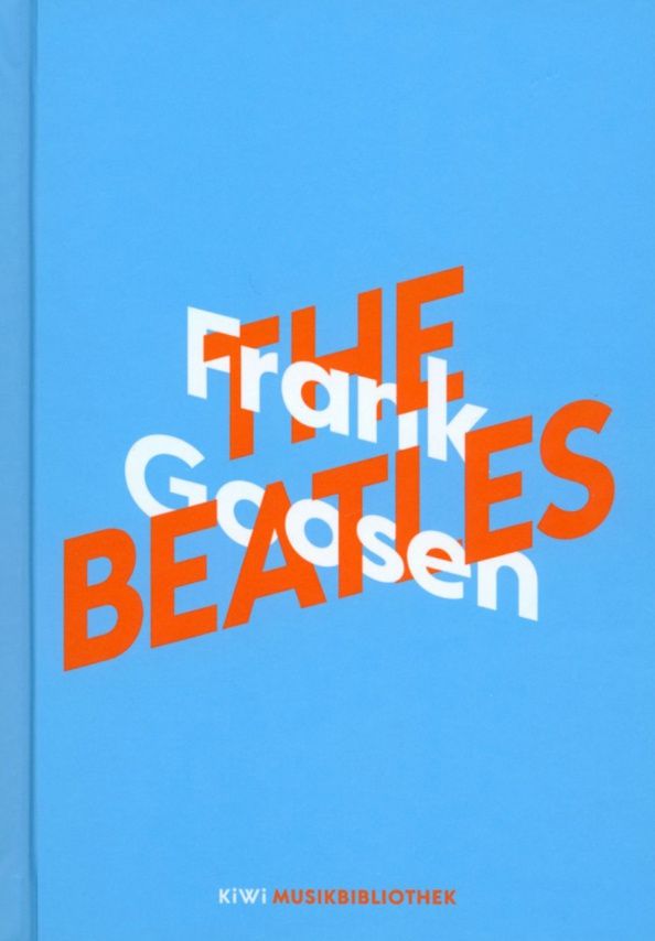 Frank Goosen: Frank Goosen über The Beatles