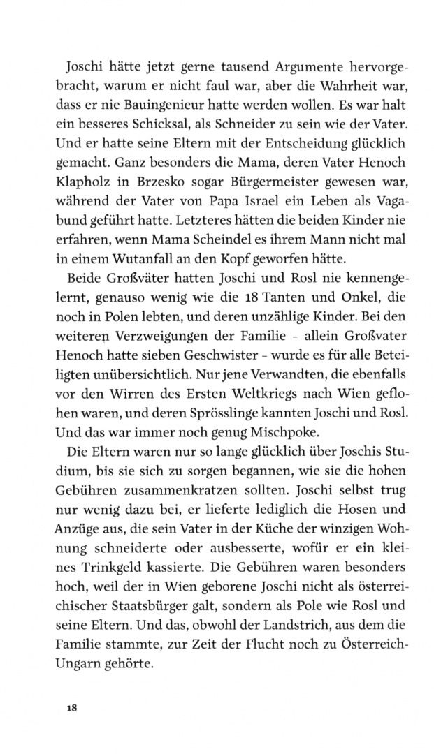 David Safier: Solange wir leben