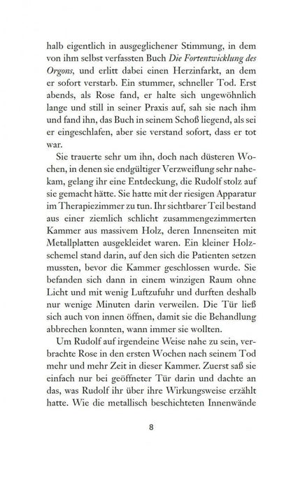 Georg Oswald: In unseren Kreisen