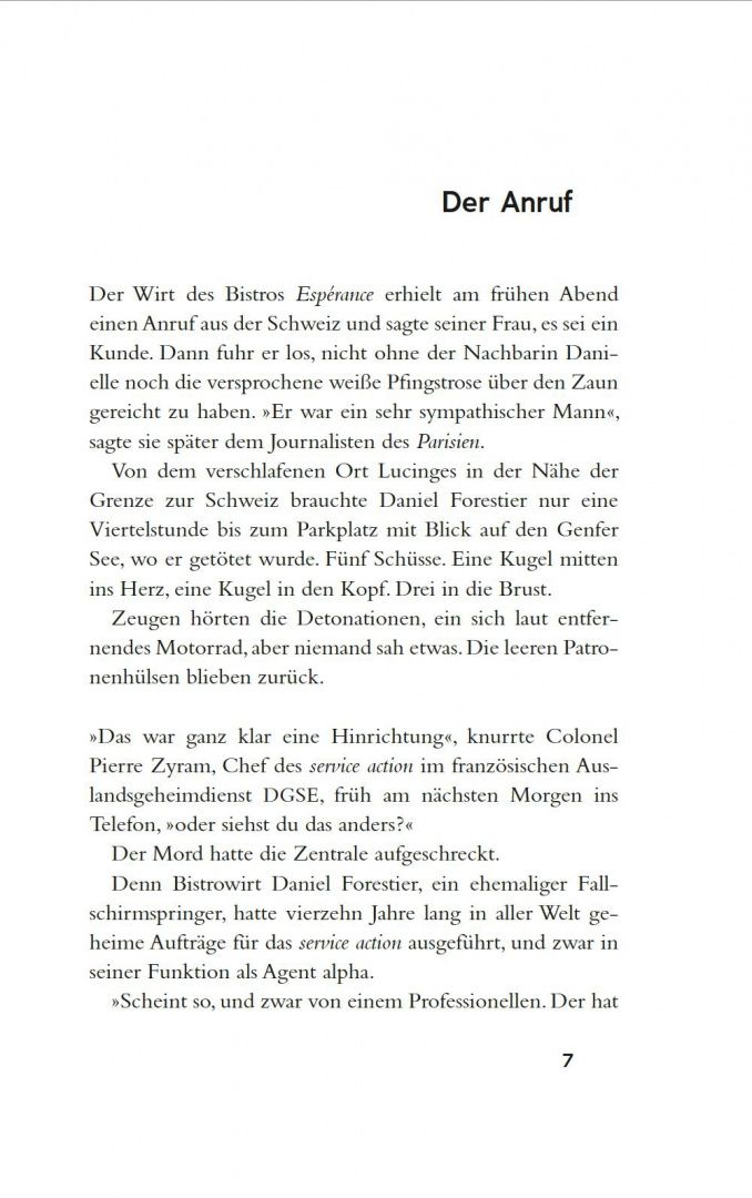 Ulrich Wickert: Die Schatten von Paris