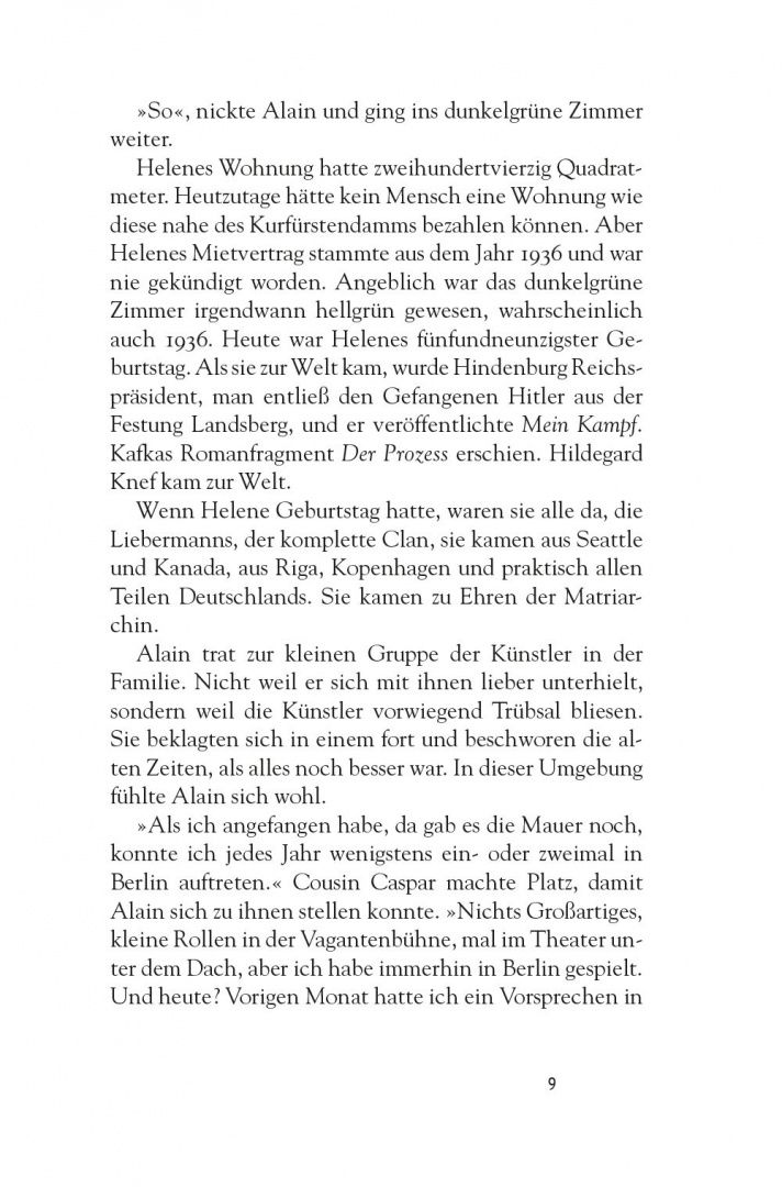 Michael Wallner: Shalom Berlin