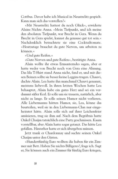Michael Wallner: Shalom Berlin