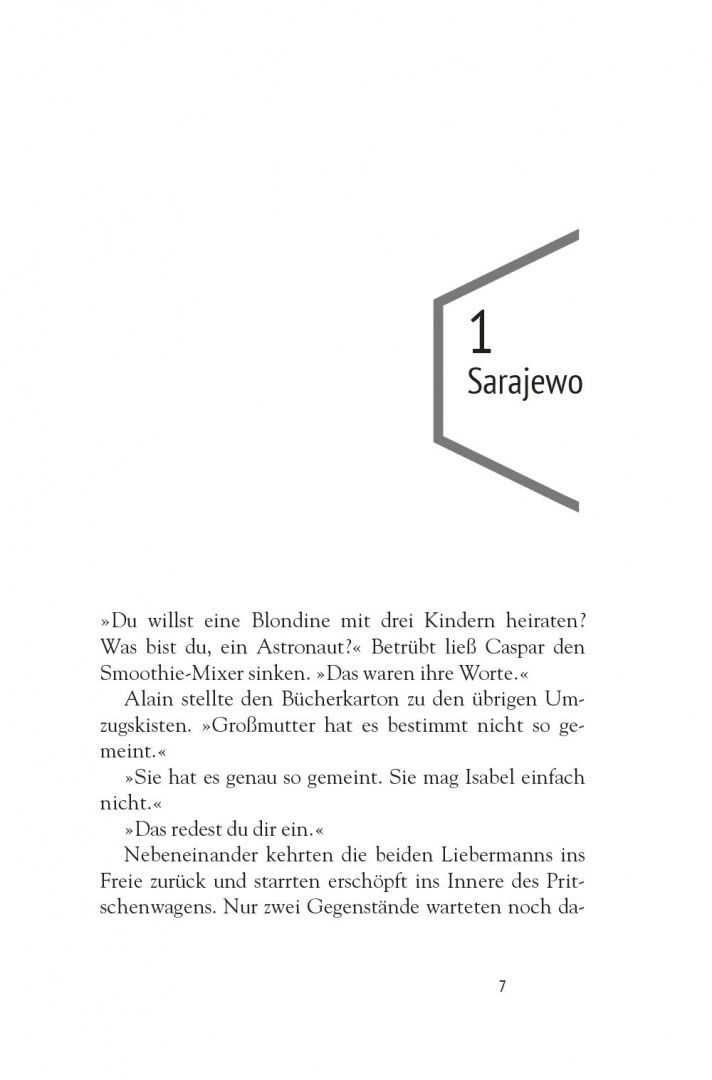 Michael Wallner: Shalom Berlin – Sündenbock