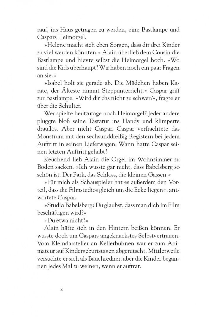 Michael Wallner: Shalom Berlin – Sündenbock