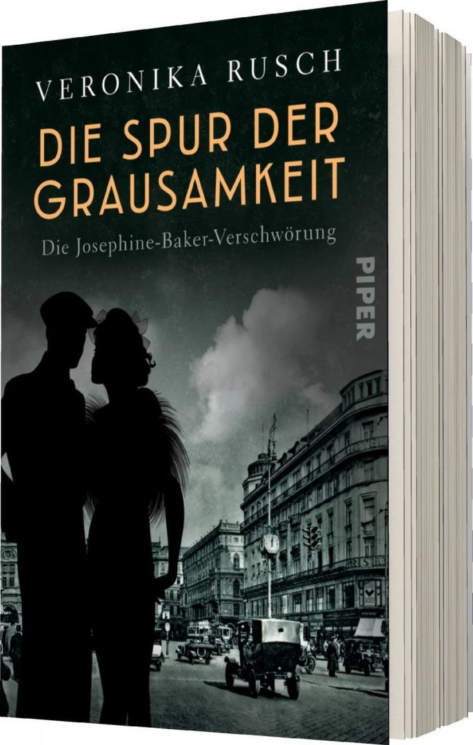 Veronika Rusch: Die Spur der Grausamkeit