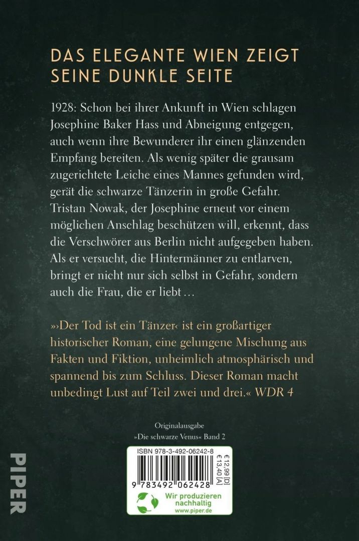 Veronika Rusch: Die Spur der Grausamkeit