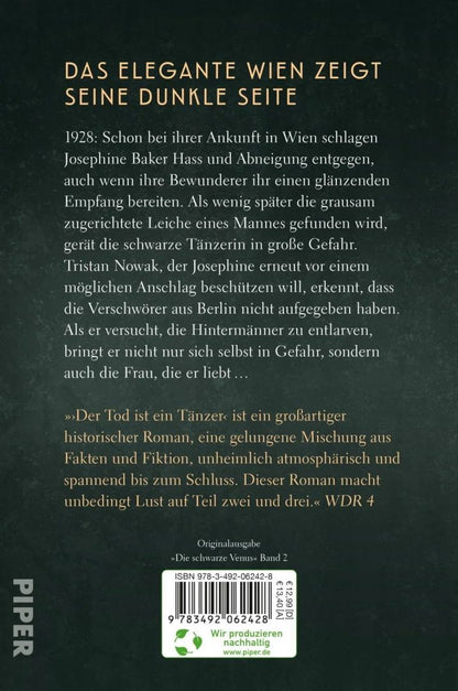 Veronika Rusch: Die Spur der Grausamkeit