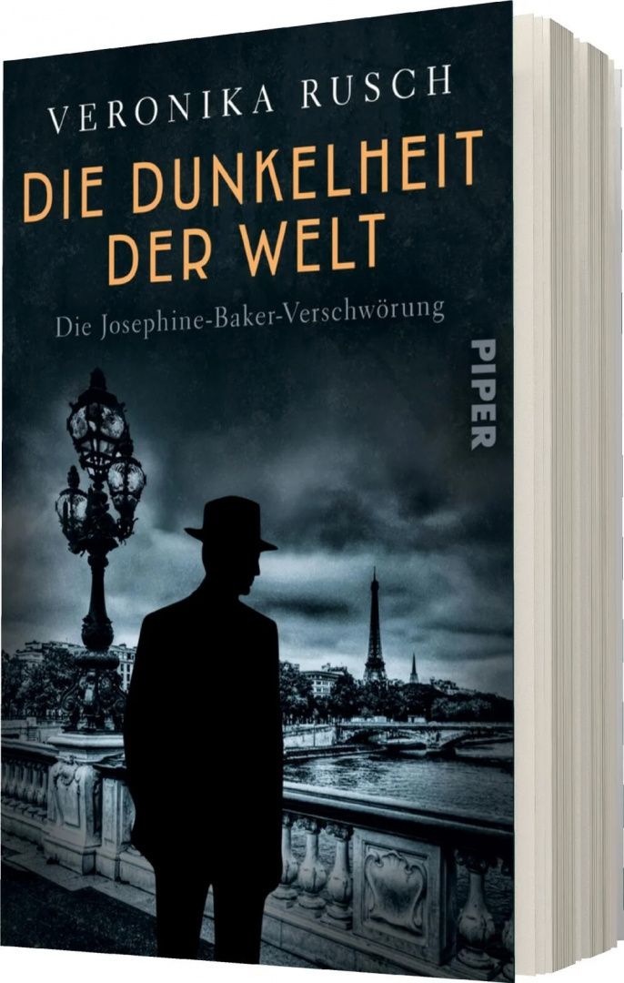 Veronika Rusch: Die Dunkelheit der Welt