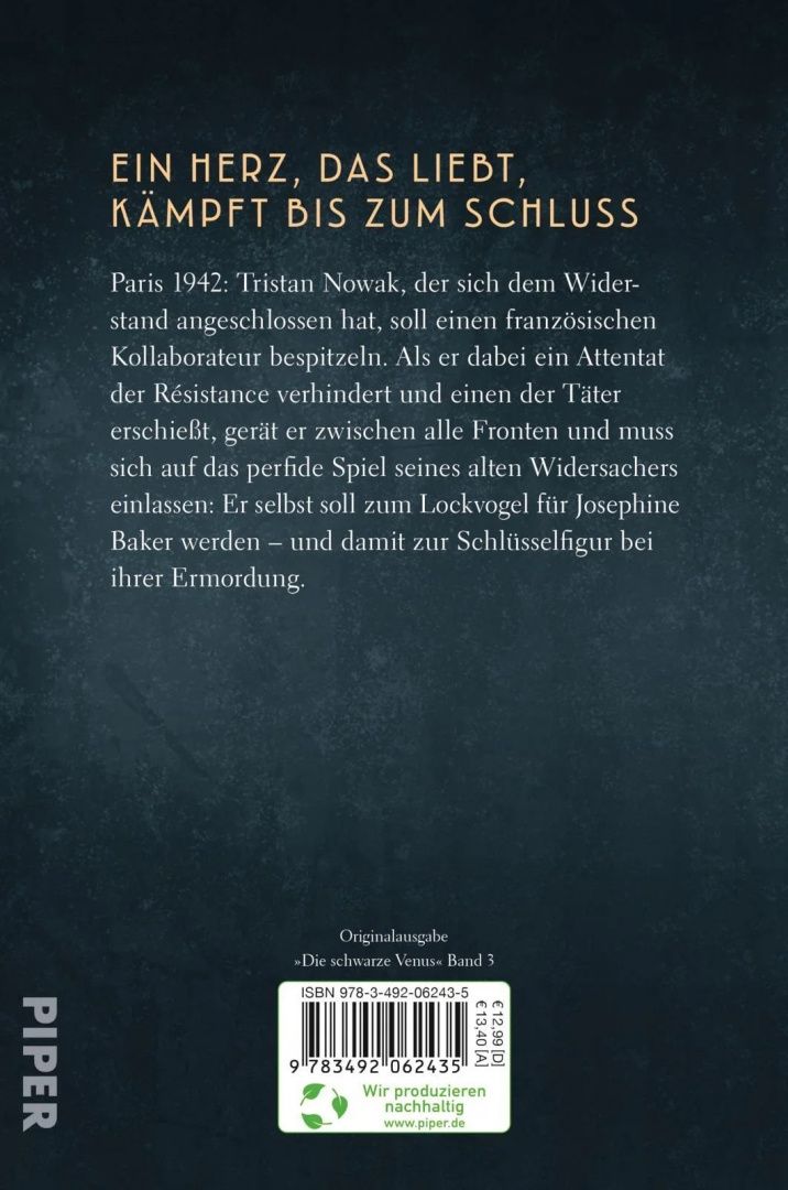 Veronika Rusch: Die Dunkelheit der Welt