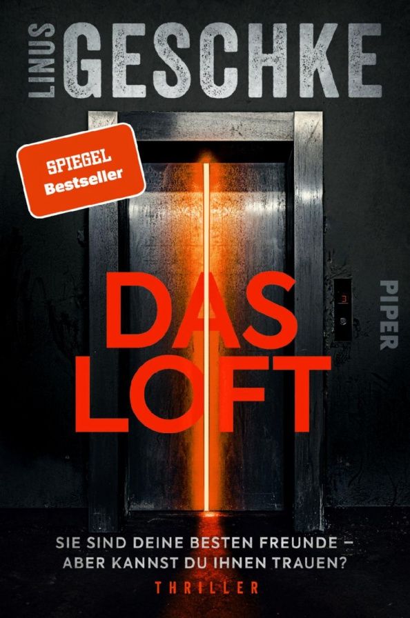 Linus Geschke: Das Loft