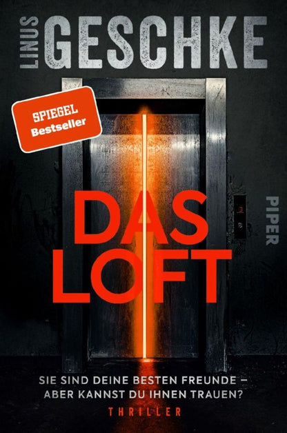 Linus Geschke: Das Loft