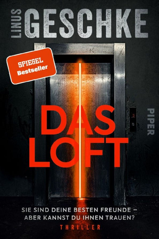 Linus Geschke: Das Loft
