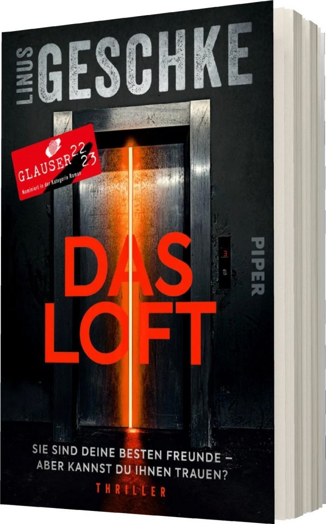 Linus Geschke: Das Loft