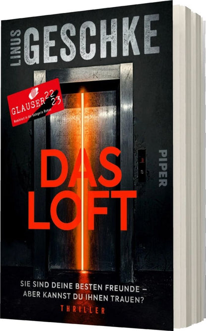 Linus Geschke: Das Loft