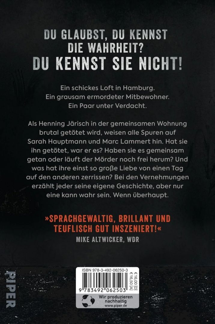 Linus Geschke: Das Loft