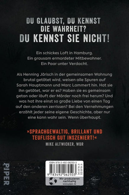 Linus Geschke: Das Loft