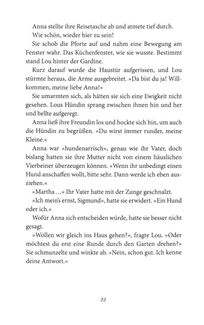 Seidel Romy: Die Tochter meines Vaters. Anna Freud – In Wien fand sie die Liebe, in London ihren Traum