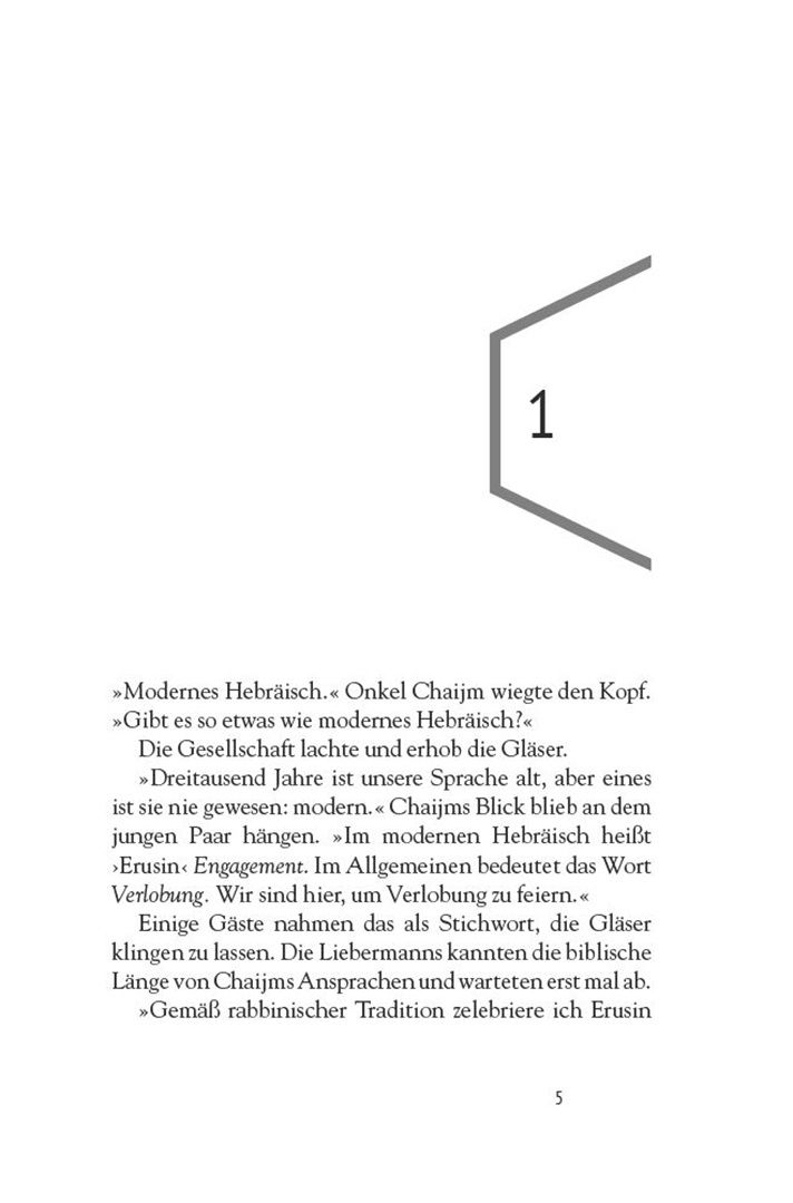 Michael Wallner: Shalom Berlin – Gelobtes Land