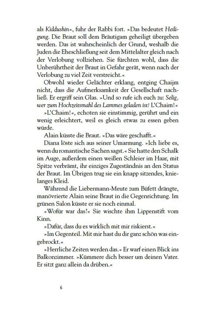 Michael Wallner: Shalom Berlin – Gelobtes Land