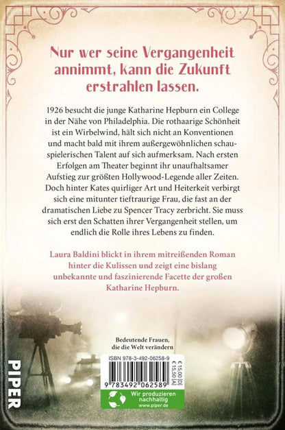 Laura Baldini: Der strahlendste Stern von Hollywood. Katharine Hepburn