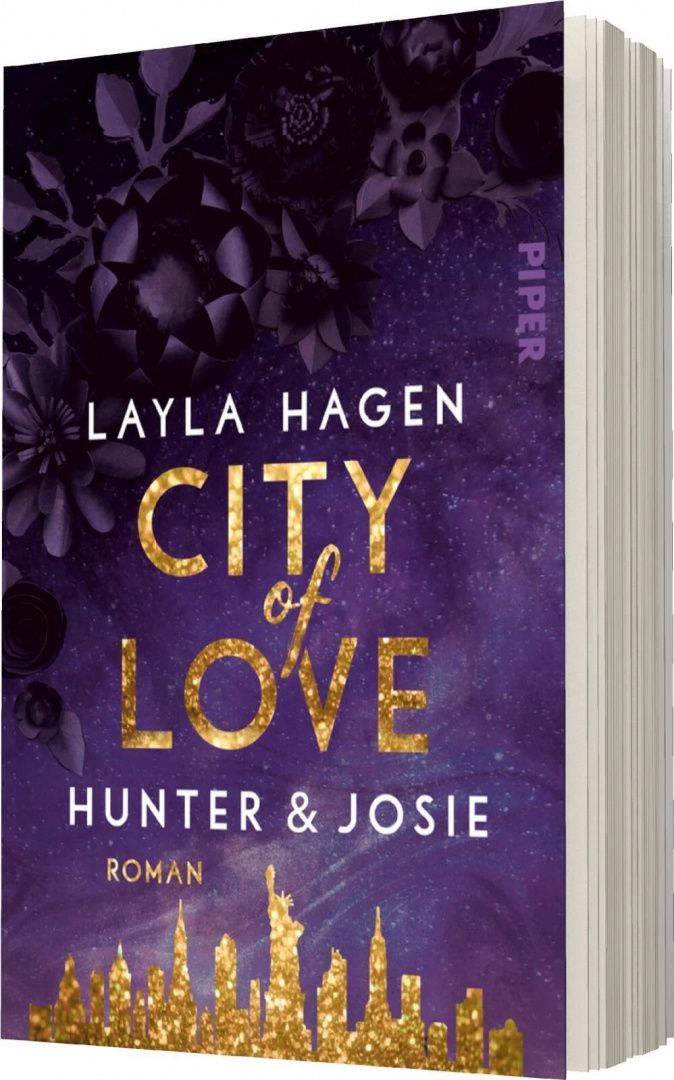 Layla Hagen: City of Love – Hunter & Josie