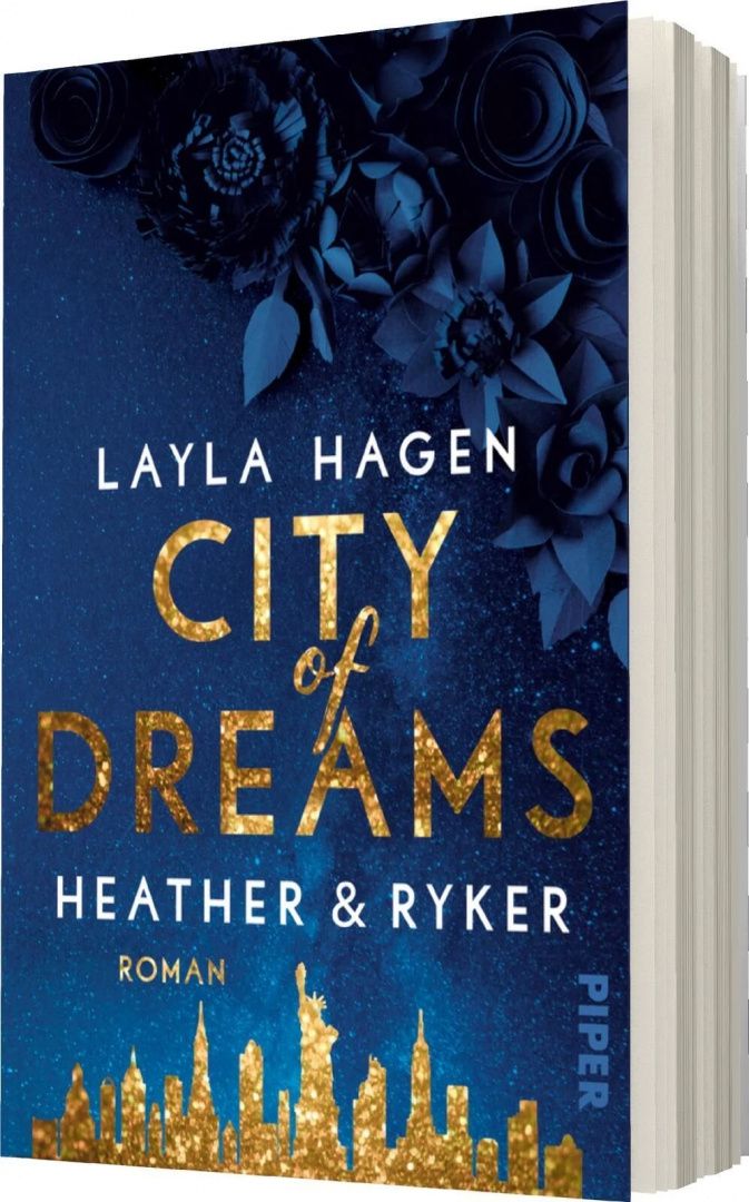 Layla Hagen: City of Dreams – Heather & Ryker