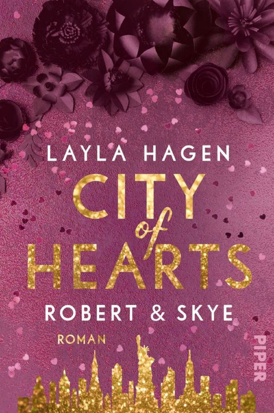 Layla Hagen: City of Hearts – Robert & Skye