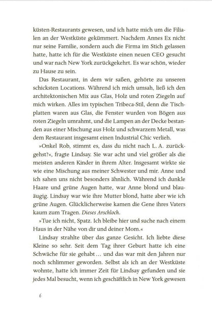 Layla Hagen: City of Hearts – Robert & Skye